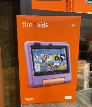 New Amazon Fire 7 Kids Edition 2019 32 GB