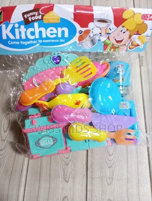 Kitchen Toys / Chef Toys