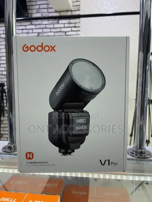 Godox V1 Pro for Nikon