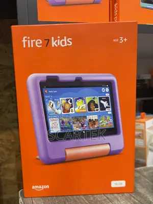 New Amazon Fire 7 Kids Edition 2022 16 GB