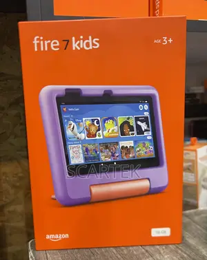 New Amazon Fire 7 Kids Edition 2022 16 GB