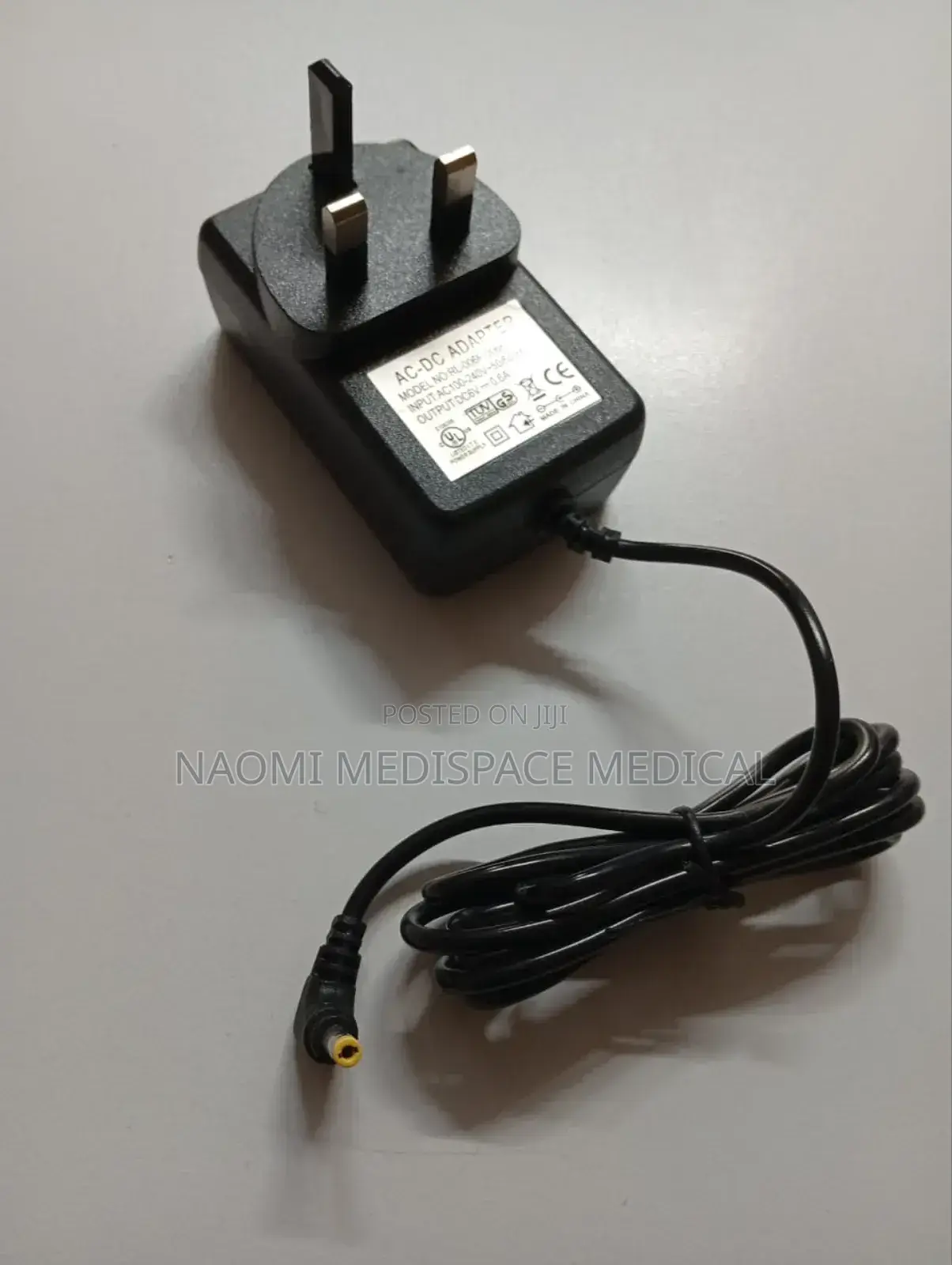 Omron Adapter/Omron Charger