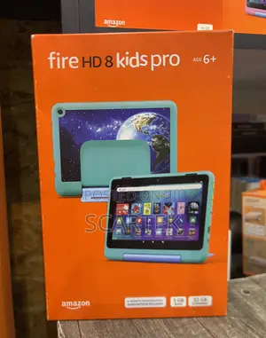New Amazon Fire HD 8 Kids Pro 32 GB