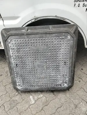 Heavy Duty Manhole Cover