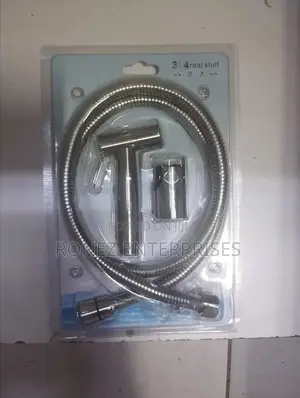 Arabic Shower Metallic
