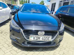 Mazda Axela 2016 Black