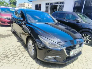 Mazda Axela 2016 Black