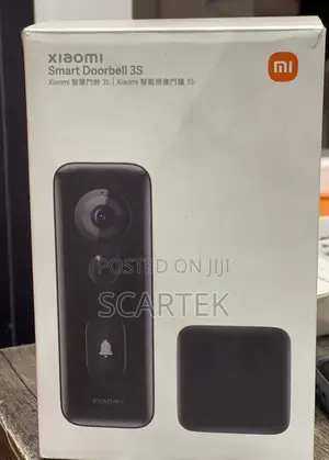 Xiaomi Smart Doorbell 3s