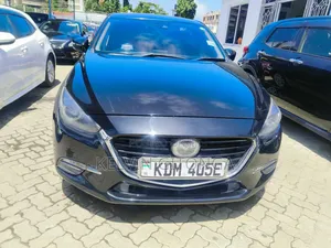 Mazda Axela 2016 Black