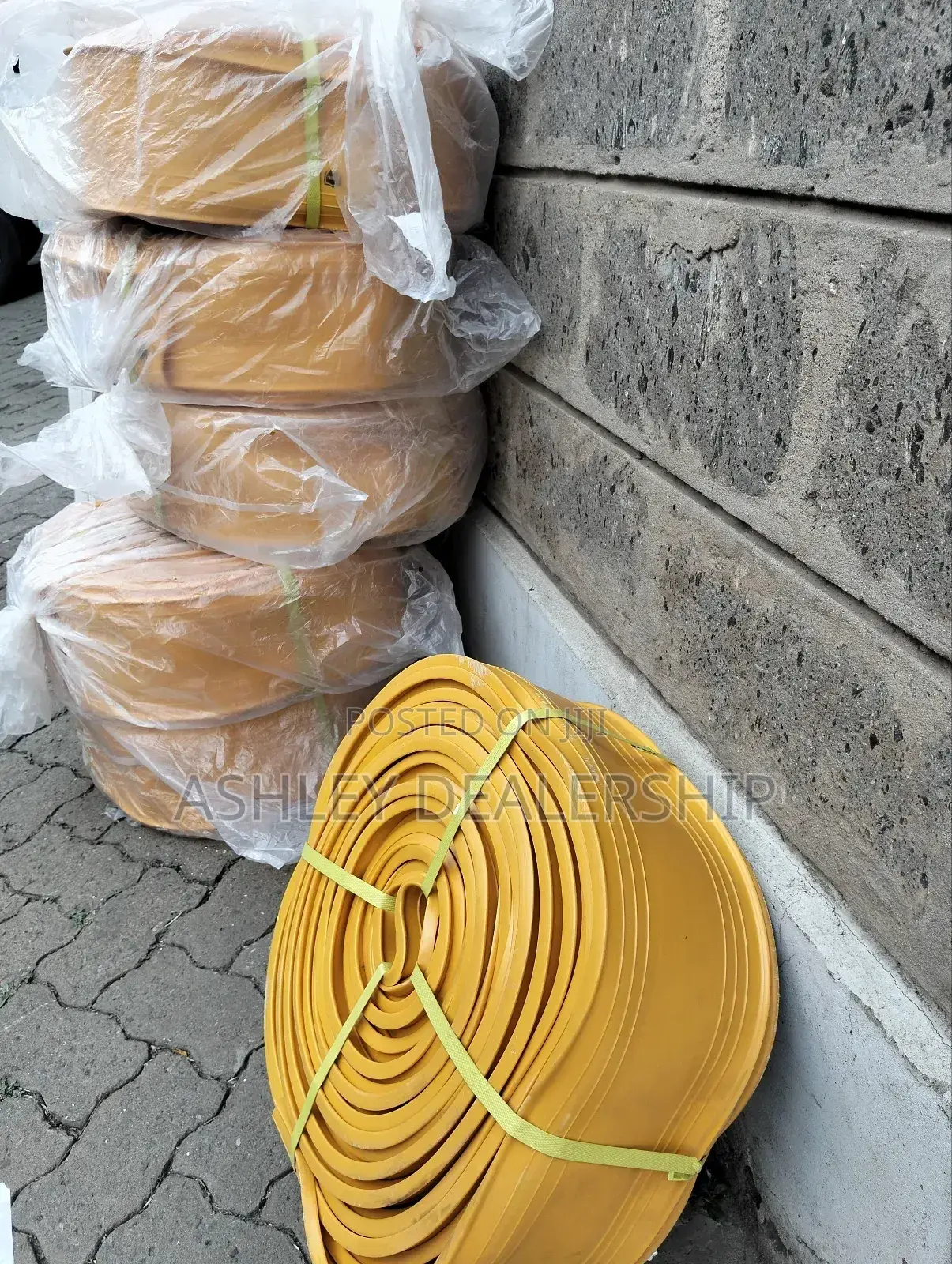 Watebar v-160mm, 30m