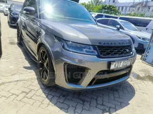 Land Rover Range Rover Sport 2018 Gray