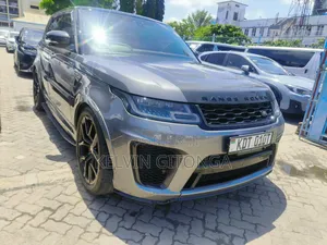 Land Rover Range Rover Sport 2018 Gray