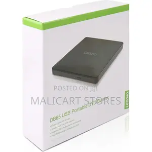 Lenovo Slim DVD Burner Db65