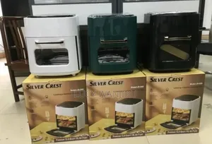 Silver Crest Air Fryer / 15l Air Fry Oven