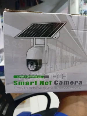 Well Fashioned 4g GSM Simcard PTZ 360 Degrees Solar Powered