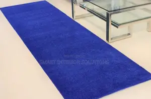 New Blue Carpet Runners for Indoor Outdoor Functions – Tsavo Road