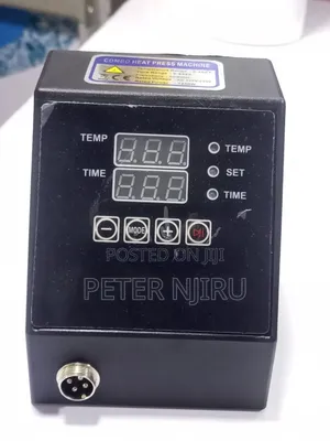Combo Heatpress Controller Head