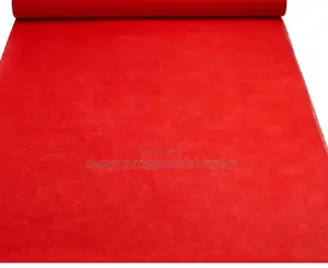 Modern Vip Red Carpet Runners Along Tsavo Road, Nairobi