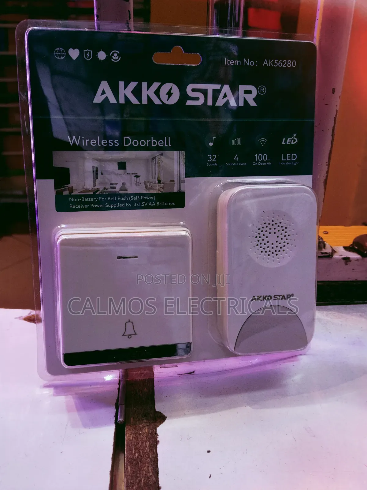 Doorbells Wireless