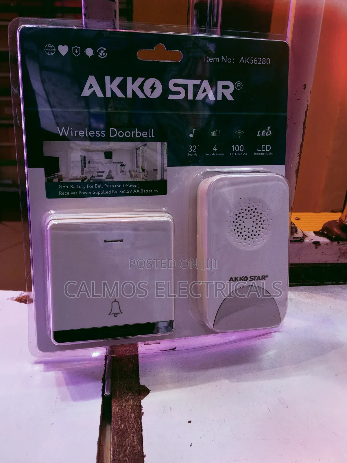 Doorbells Wireless