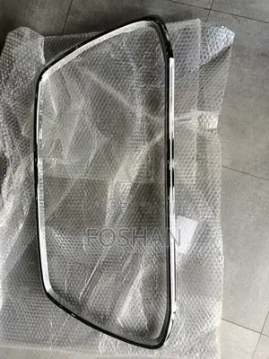 Grille Chromes Outlander 2010