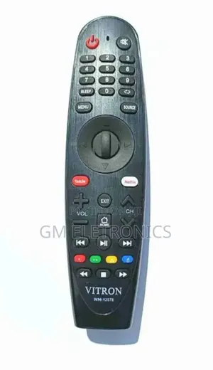 Vitron HTC Smart Android TVS 32",43" 55" Replacement Remote.