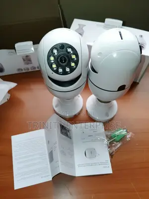 V360degree Camera Smart Security Surveillance