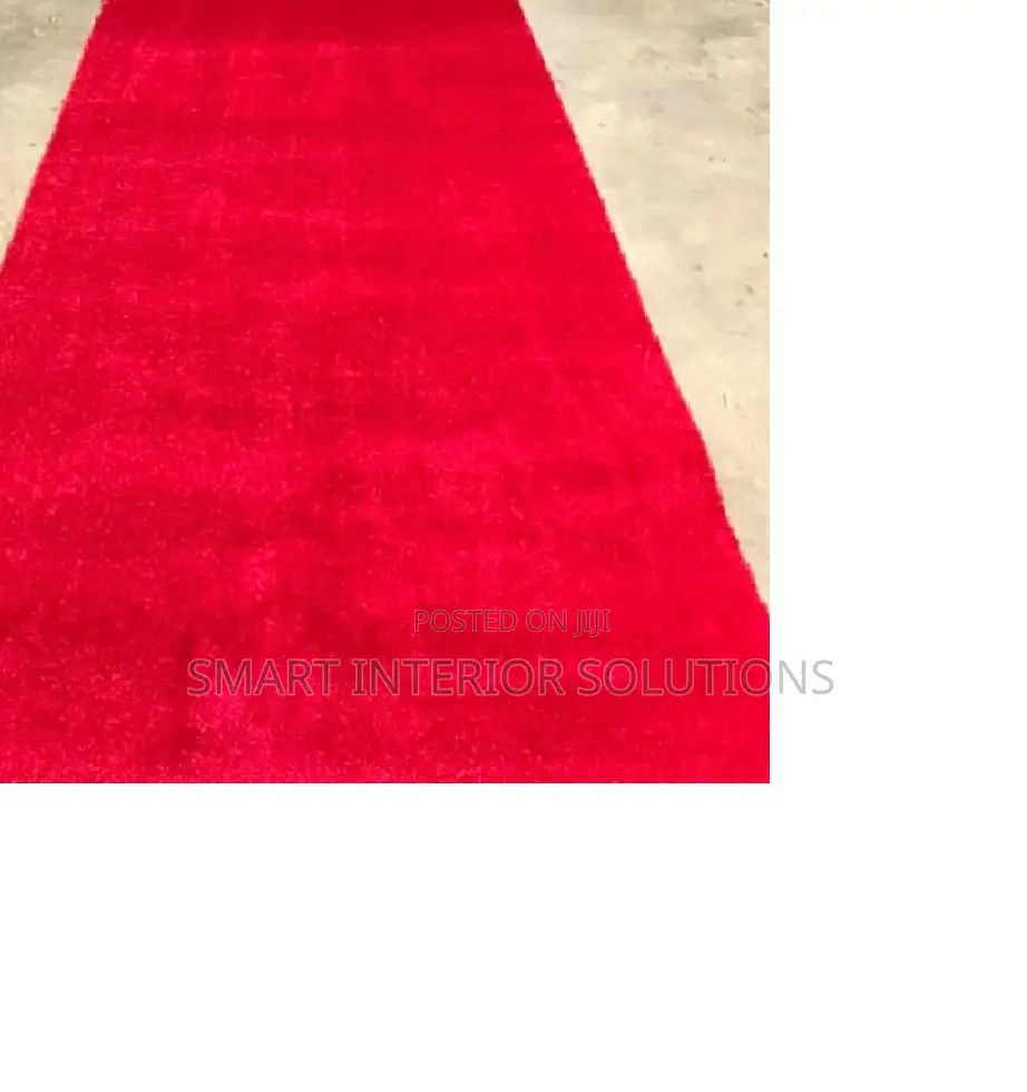 Affordable Red Carpet Runners for Vip Events in – Tsavo Road, Odeon