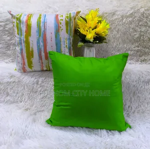 Multicoloured Mix And Match Throwpillow Covers