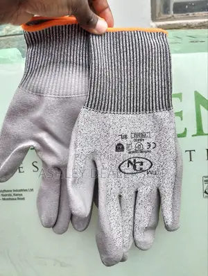 Safety Gloves