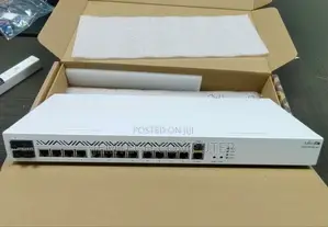 Ccr2116-12g-4s+ – Mikrotik Routers and Wireless