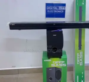 Vision Plus 2113sb Soundbar