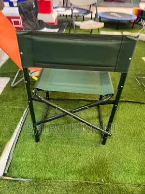Strong Director’S Camping Chair – Outdoor Use