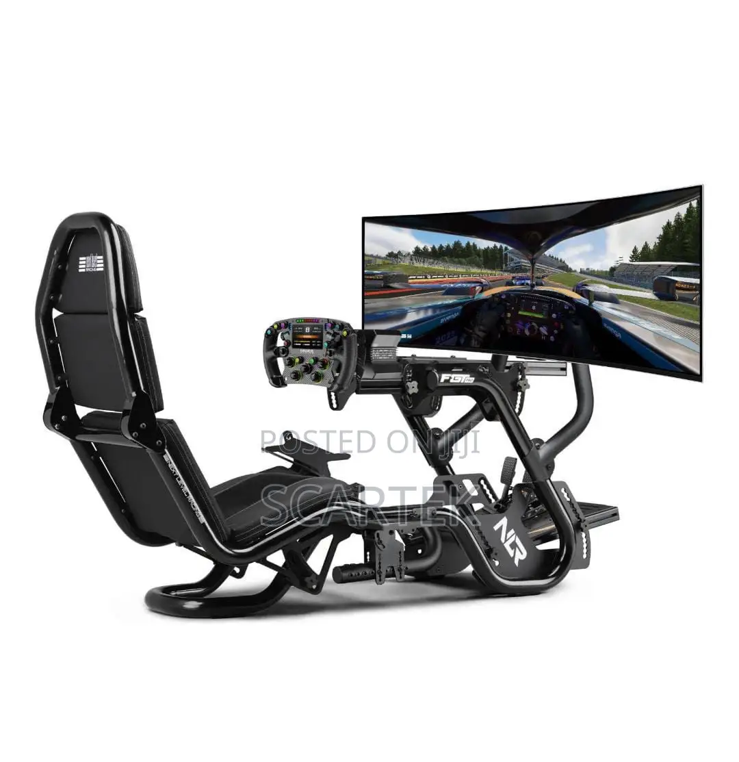 Moza Apex Formula Racing Simulator Bundle