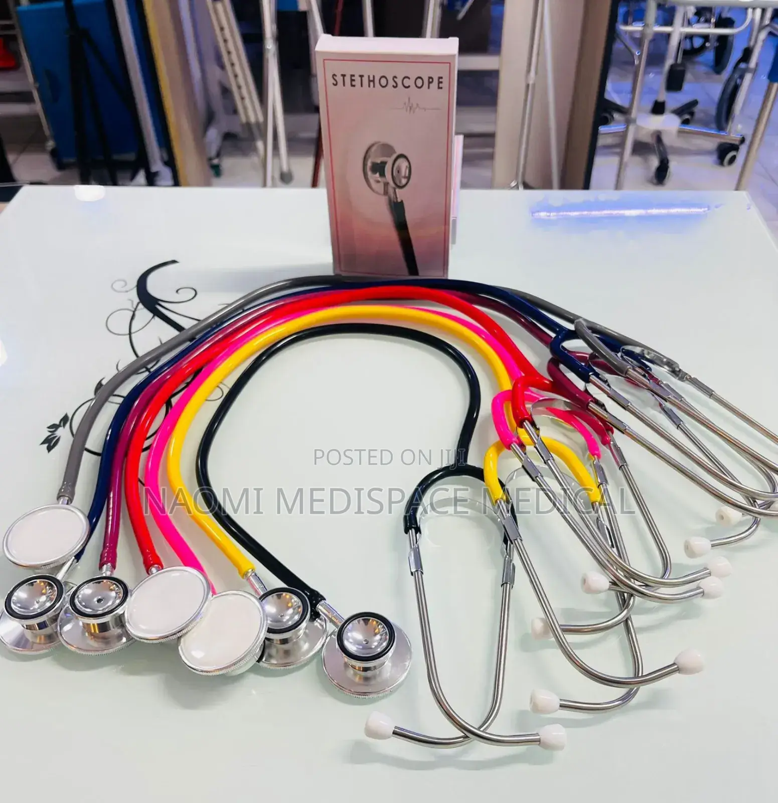 Quality Students Stethoscopes/Nursing Stethoscopes