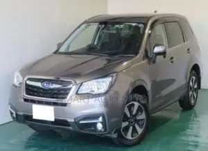 Subaru Forester 2018