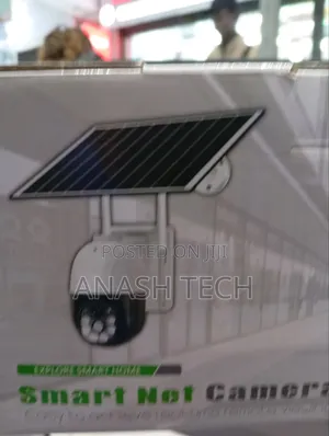 Heavy Duty 4g Solar PTZ CCTV Surveillance Camera