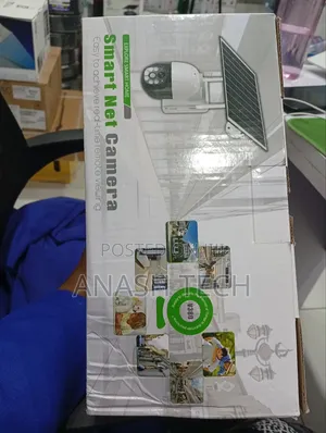 Smartphone View 4g Simcard PTZ Rotating Solar Security Camera