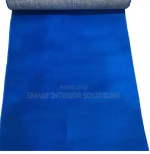 Entry Way Carpet Runner Along Tsavo Road, Odeon