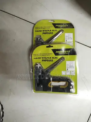 Heavy Duty Staple Gun