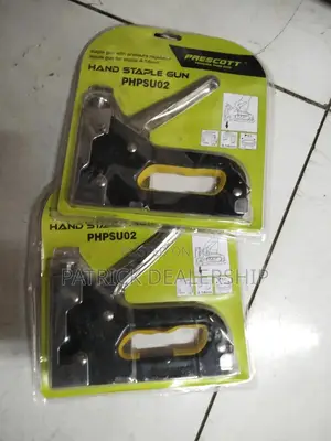 Prescott Staple Gun