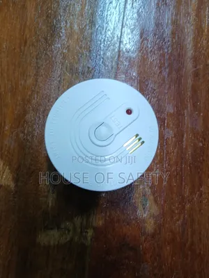 En Standards Smoke Detectors
