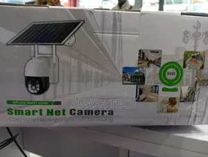 4g Simcard PTZ Outdoor Security Solar CCTV Camera