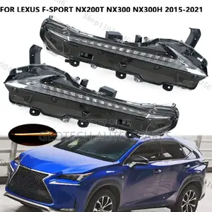 Lexus Nx200,300 Bumper Indicators