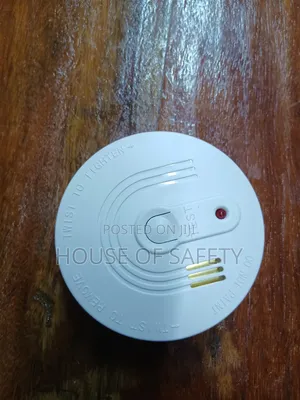 Durable Smoke Detector