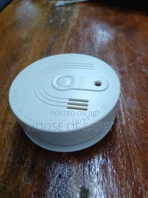 Durable Smoke Detector