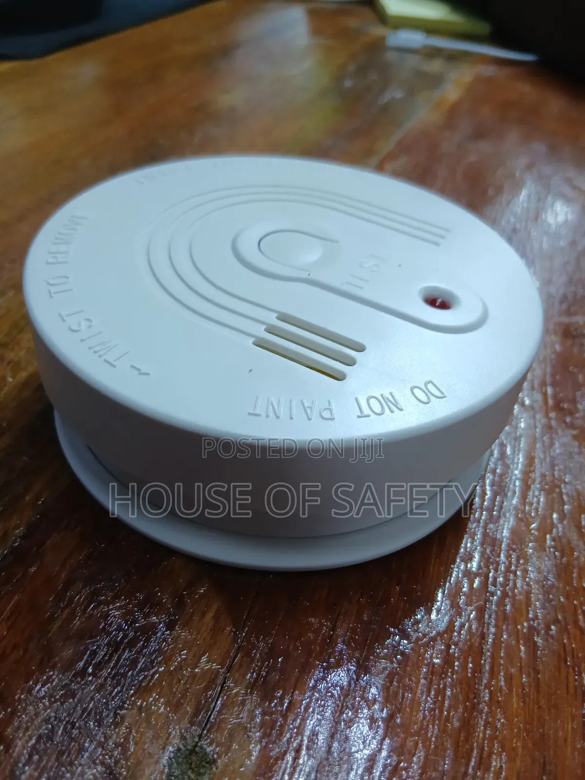 Durable Smoke Detector