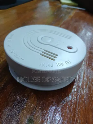 Durable Smoke Detector