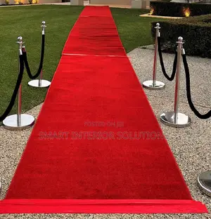 Heavy-Duty Carpet Runners for High-Traffic Areas in Tsavo Road