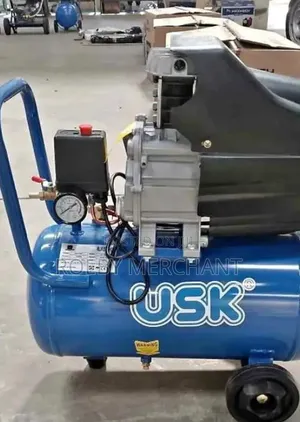 50l Usk Air Compressor/Advanced Air Compressor
